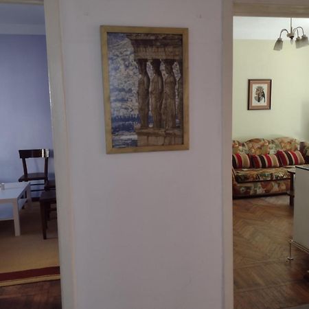 Era Echoes - Preserved Historical Apartment Tirana Exterior foto